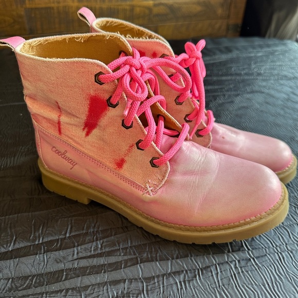 Coolway pink boots - Picture 1 of 7